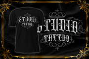 DANGER RANGER presale, a Blackletter Font by dansdesign (Thumbnail 2 of 6)