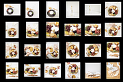 Evening at Home Styled Stock Photo, a Household Mockup by Styled Stock House (Thumbnail 3 of 4)