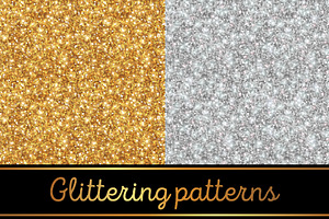 Glittering Patterns