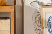 AUTUMN FARMHOUSE | frame mockup, a Household Mockup by Stykke Studio (Thumbnail 8 of 8)