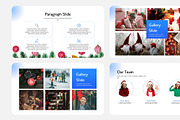 Christmas Presentation, a Presentation Template by Interpitch (Thumbnail 4 of 8)