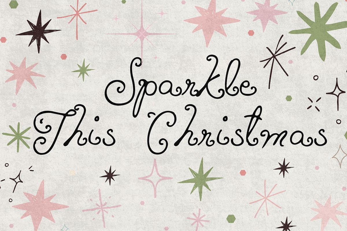 Pearlyn, a Handwritten Font by maghrib (Photo 5 of 10)