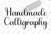 Creative Handwritten, a Handwritten Font by FreshTypeINK (Thumbnail 5 of 8)