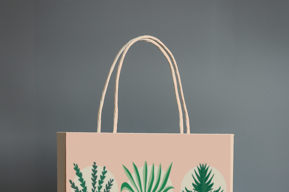 20+ icons of home plants in pots, a Solid Icon by ОльгаМороз (Photo 11 of 14)