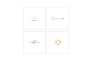 Trendy Branding Logos, a Branding & Logo Template by Davide Bassu (Thumbnail 19 of 53)
