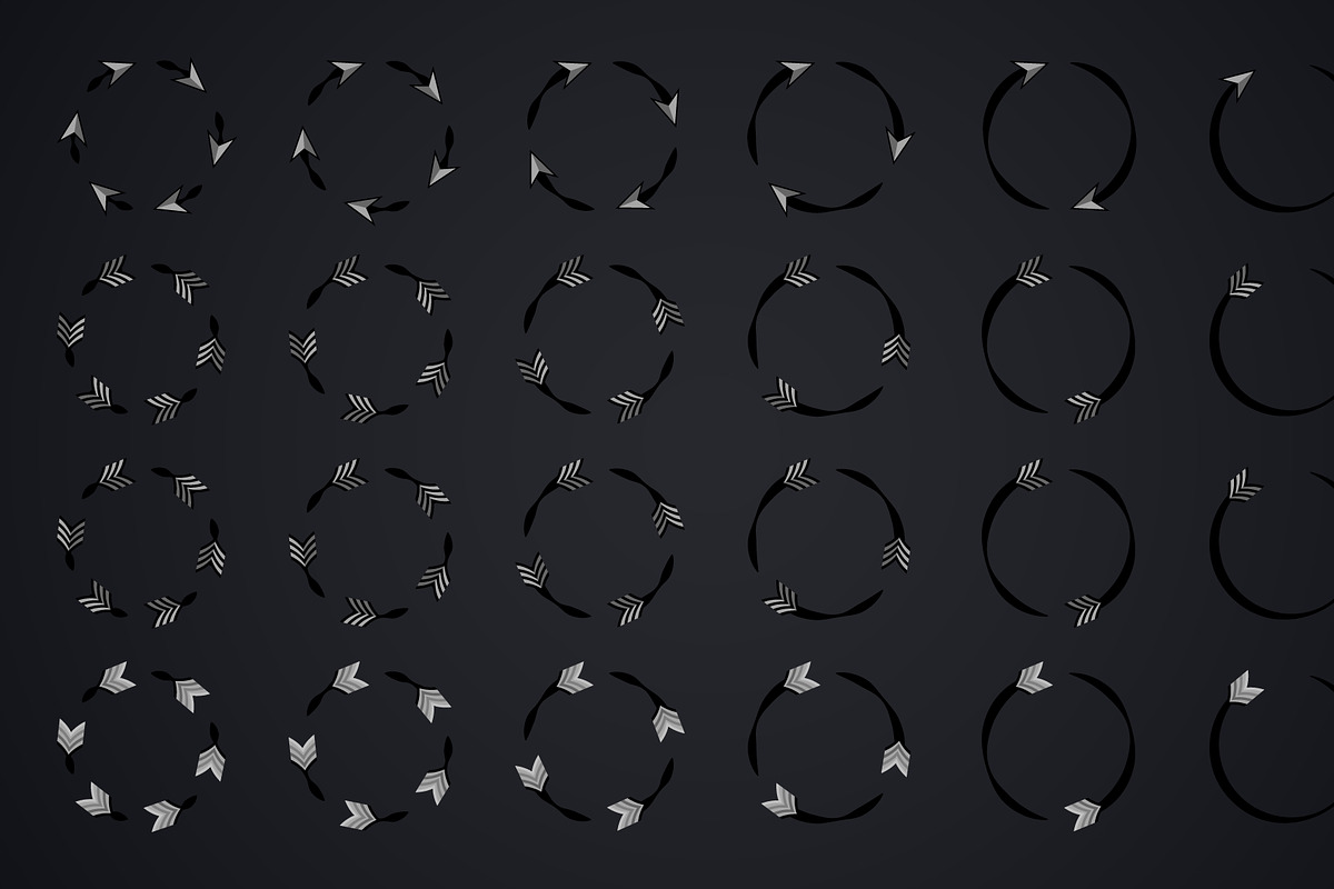 Web Interface Icons for Reload, an Outline Icon by hkmonir (Photo 3 of 3)