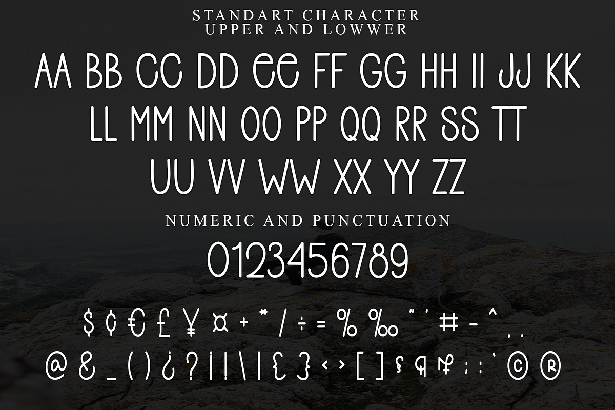 Classmate, a Sans Serif Font by InermediaSTUDIO (Photo 8 of 8)