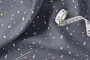 Cute Kids Space Seamless Patterns, a Pattern Graphic by Oksana Dovhopol Art (Thumbnail 3 of 14)