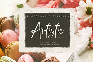 Photography Texture - Artistic Vol.1