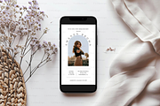iPhone Screen Mockup, Device Mockup, a Product Mockup by TatiMockup (Thumbnail 5 of 7)