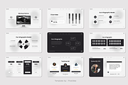 Creative Business PowerPoint, a Presentation Template by Pixslides (Thumbnail 5 of 5)