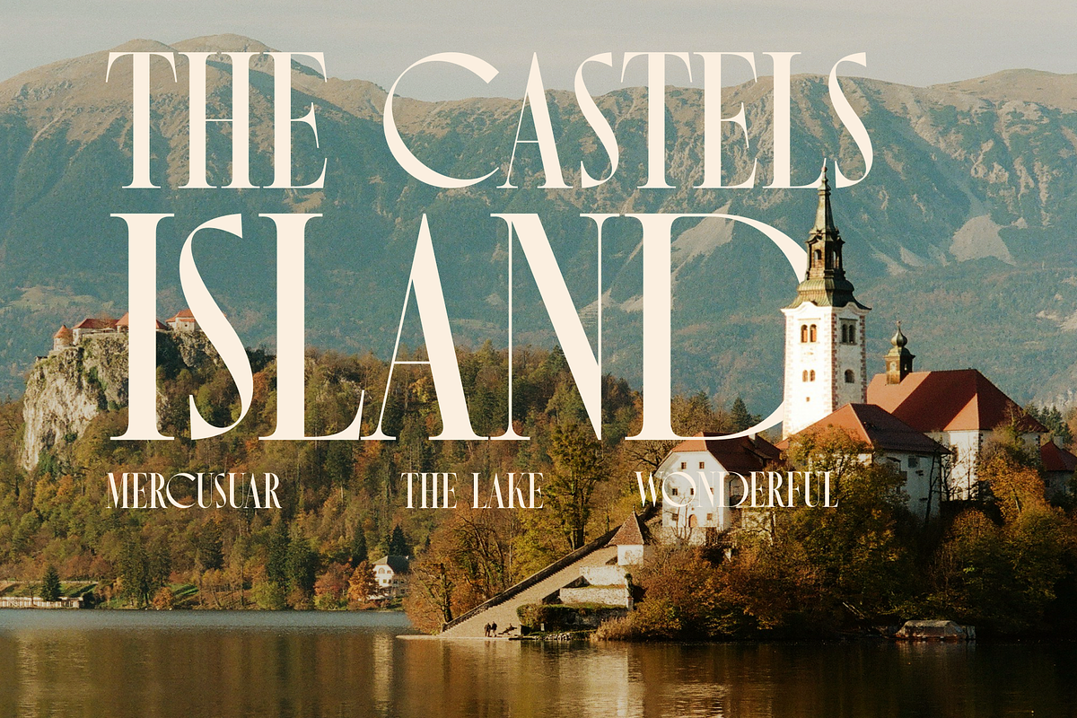 Arose - Elegant Serif Typeface, a Serif Font by MaikoHatta (Photo 8 of 8)