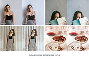 Sparkling Lightroom Presets Mobile, a Preset Add-On by VEER (Thumbnail 15 of 18)