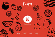 Cafe, Restaurant, Food & Drinks Pack, a Graphic by Plainly Simple Store (Thumbnail 9 of 20)