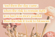 Kayleigh | Stencil San Serif Font, a Font by Monterey Studio (Thumbnail 4 of 9)