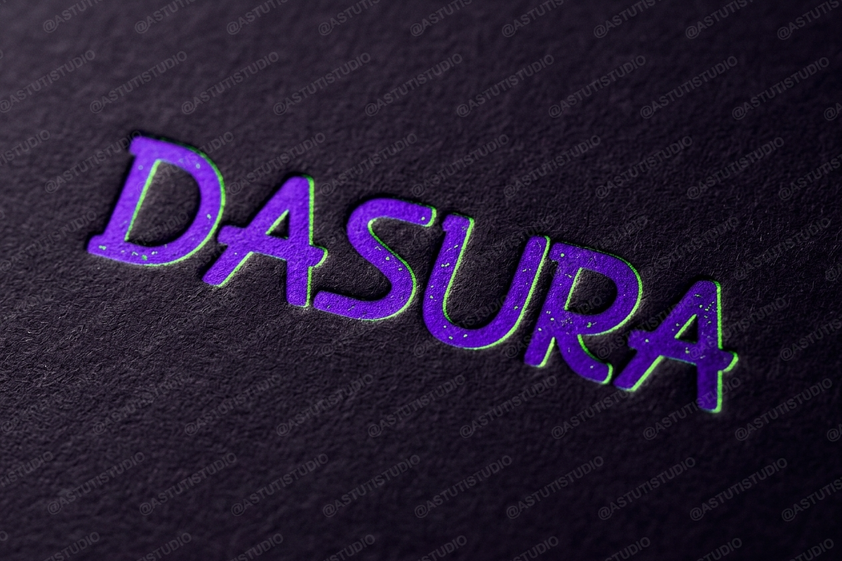 Dasura - Sophisticated Modern, a Serif Font by Astuti Studio (Photo 22 of 25)