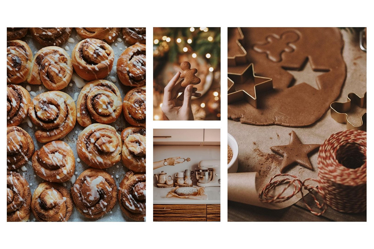 Hygge Holiday Styled Photo Bundle, a Holiday Photo by Oui Create Studio (Photo 3 of 10)