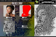 Pure Art Hand Drawing 154, an Action Add-On by mrcharlesbrown (Thumbnail 2 of 12)