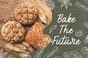 Jelly Belty! - Handwritten Font, a Script Font by StringLabs (Thumbnail 5 of 10)