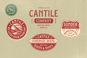 30% OFF Mesaca, Cantile & Kudera, a Sans Serif Font by Megflags (Thumbnail 14 of 22)