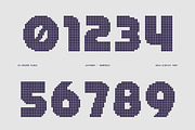 CS Regime Disco, a Sans Serif Font by Craft Supply Co. (Thumbnail 4 of 8)