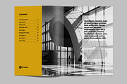 Kreatype Company Profile, a Brochure Template by Kreatype Studio (Thumbnail 3 of 14)