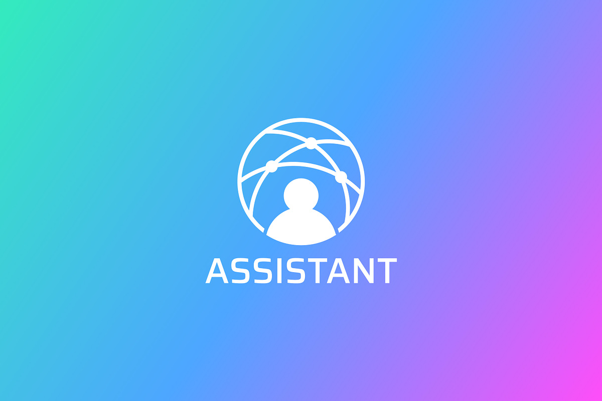 Assistant Business Connection Logo, a Branding & Logo Template by Signatoro (Photo 4 of 4)