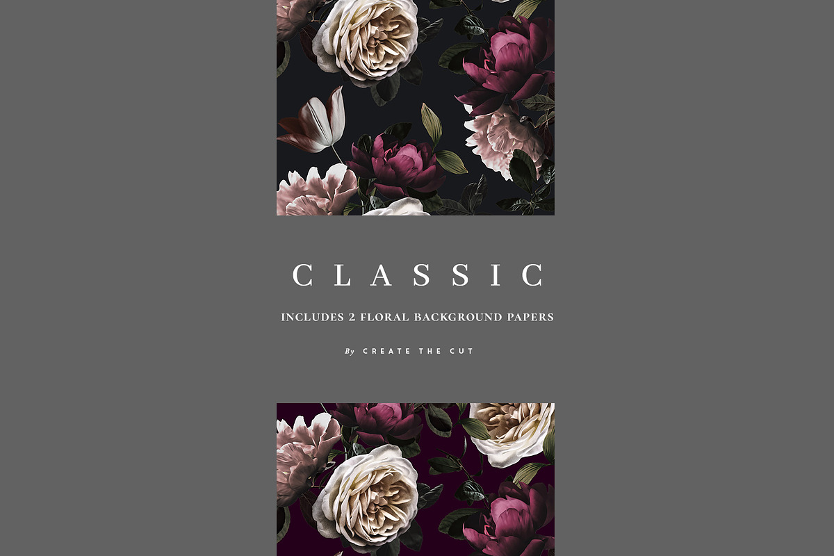 Romantic Clip Art Set - Classic, an Illustration by Create The Cut (Photo 6 of 8)