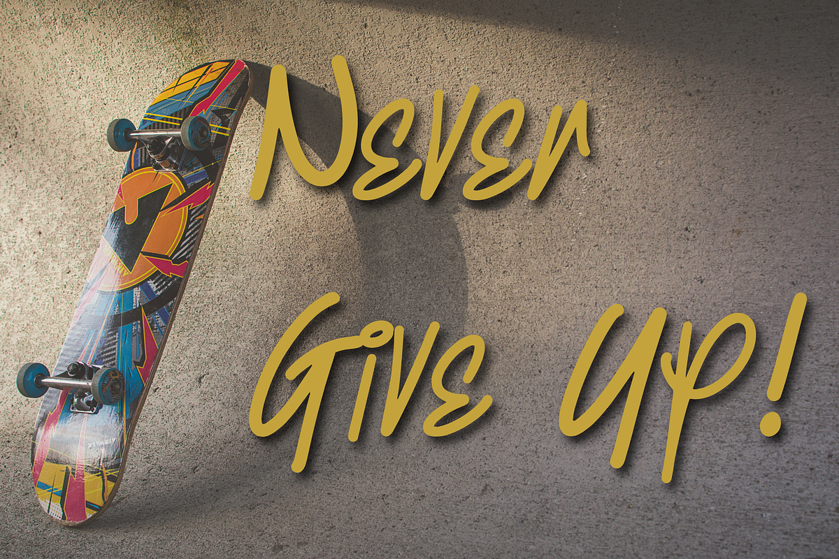 Lazy Monkey, a Handwritten Font by nongnuchpolyiam1 (Photo 3 of 6)