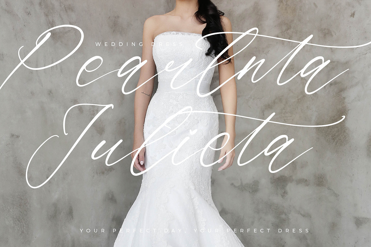 Saltngos Modern Calligraphy, a Script Font by Letterena Studios Script (Photo 3 of 15)