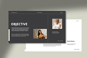 Brand Portfolio Keynote Template, a Presentation Template by Spesifikstd (Thumbnail 2 of 8)