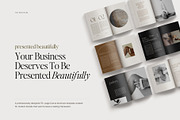 Editable Modern brochure | Zephyr, a Marketing Template by Adam and Grace (Thumbnail 4 of 20)