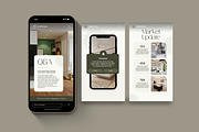 Real Estate Instagram Canva, a Social Media Template by Studio B | Canva Template (Thumbnail 8 of 10)