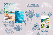 La Dolche Vita, an Object Illustration by vanloveart (Thumbnail 1 of 7)