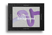 Fluid Gradient Shape, a Background Graphic by MSG Studio (Thumbnail 6 of 11)