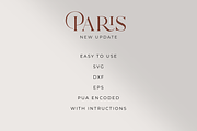 Hello Paris - Variable Duo, a Serif Font by Sans & Sons (Thumbnail 4 of 29)