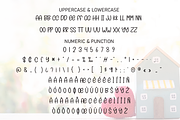 Lovely Home | Script Font, a Script Font by Scratchones (Thumbnail 7 of 8)