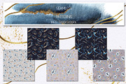 Winter abstraction, a Texture Graphic by Ana-Sakuta (Thumbnail 9 of 15)