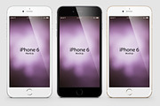 Mockup Composition Iphone 6, an iPhone Mockup by ByronDMD (Thumbnail 2 of 5)