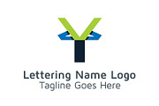 20 Logo Lettering Y Template Bundle, a Branding & Logo Template by Acongraphic (Thumbnail 21 of 21)