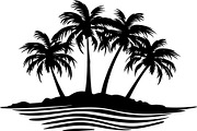 Tropical Vintage Floral Corner, an Object Graphic by Designer_Momina (Thumbnail 2 of 16)
