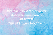 Boxer Friendly Font, a Serif Font by zerologicstudio (Thumbnail 2 of 2)