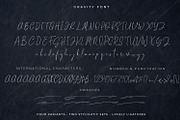 Gravity - Handwritten, a Script Font by din-studio.com (Thumbnail 15 of 16)