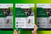 Activewear - Poster, a Poster Template by Esensifiksi.studio (Thumbnail 3 of 3)