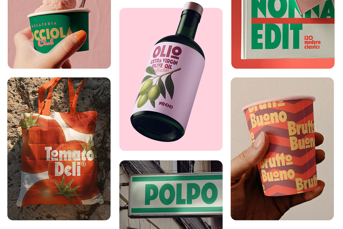 Tropea, a Sans Serif Font by Mercato (Photo 4 of 7)
