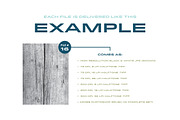 Driftwood (MMXIV Edition), a Texture Graphic by Brian Brubaker (Thumbnail 5 of 5)