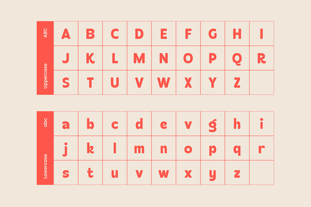 Krumple - Display Font, a Sans Serif Font by Studio Moara (Photo 2 of 8)