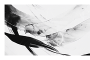 Kesi Co. B&W Ink Wash Art, a Texture Illustration by milatovar (Thumbnail 19 of 20)