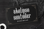 NotShy Font, a Serif Font by Haws.std (Thumbnail 4 of 5)