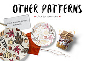 Inky fall - ink design creator, a Decorative Illustration by Beauty Drops (Thumbnail 4 of 6)